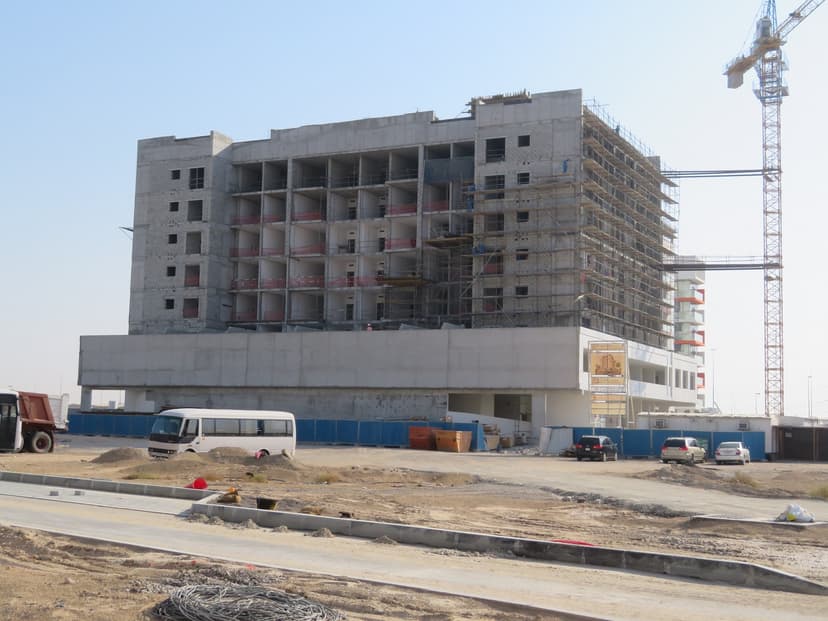 K1 construction — photo 53