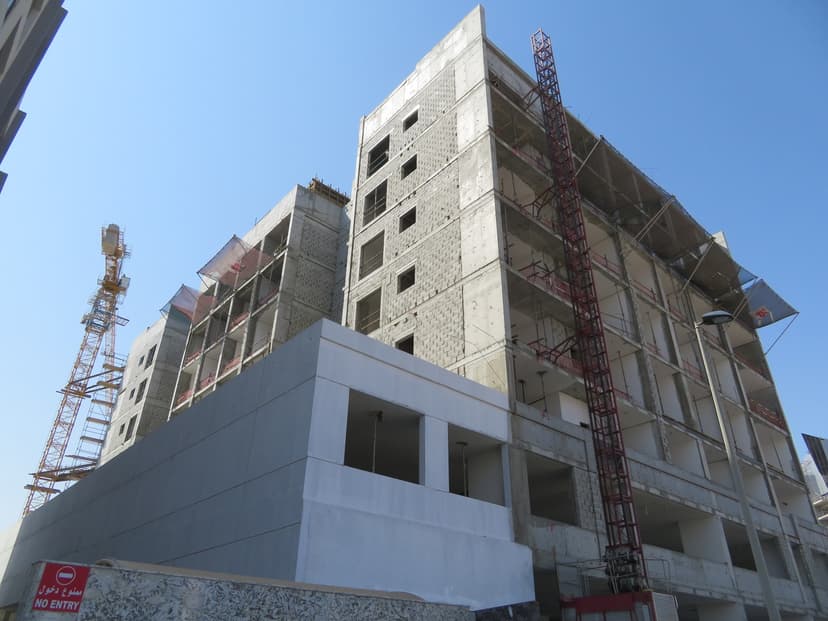 K1 construction — photo 51