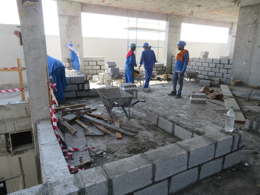 K1 construction — photo 50