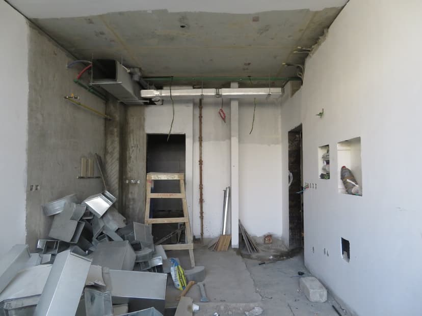 K1 construction — photo 55