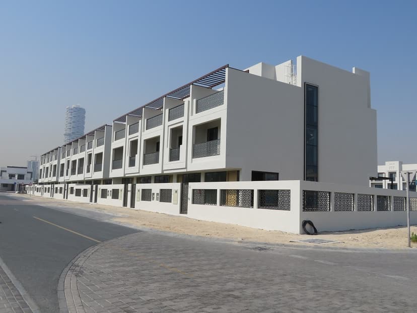 Haven Villas 1 construction — photo 17