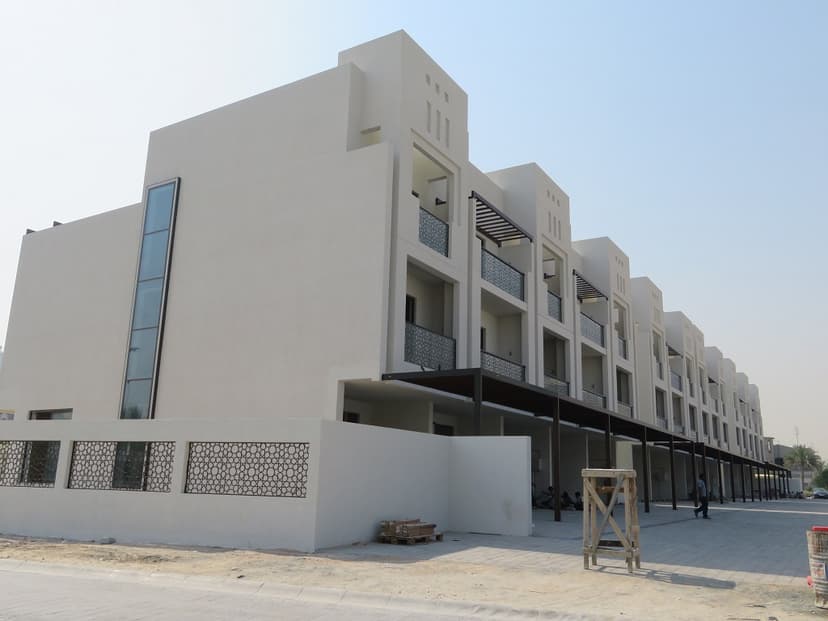 Haven Villas 1 construction — photo 19