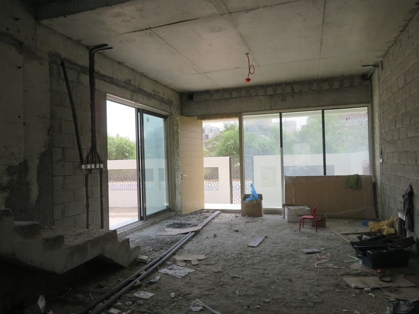 Haven Villas 1 construction — photo 22