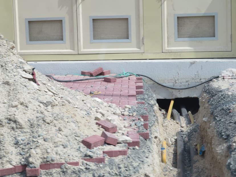 Haven Villas 1 construction — photo 23