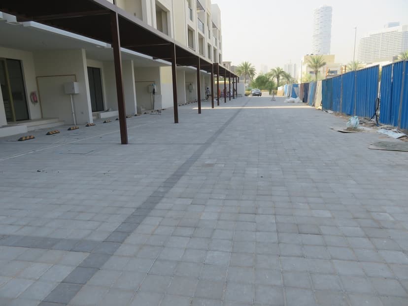 Haven Villas 1 construction — photo 24