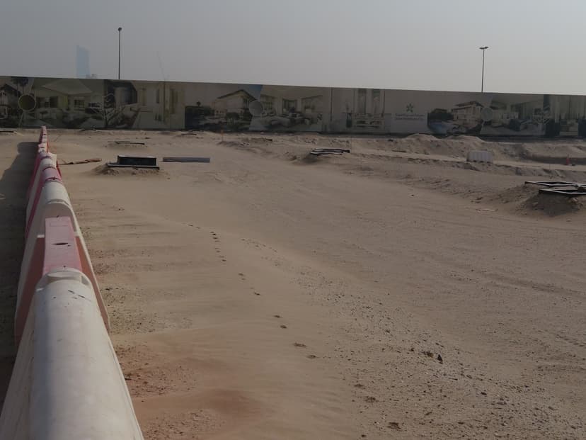 Keturah Resort construction — photo 72