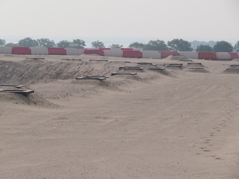 Keturah Resort construction — photo 74