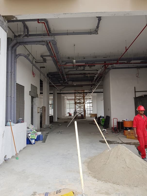 Easy18 construction — photo 17