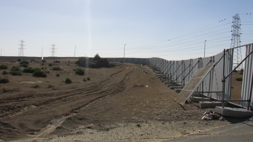 MAG EYE Phase 1 construction — photo 152