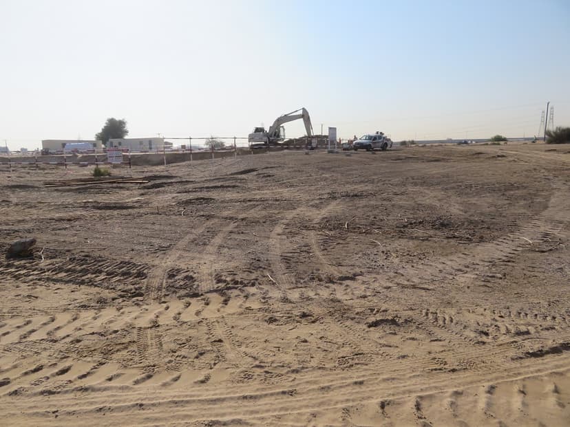 MAG EYE Phase 1 construction — photo 143
