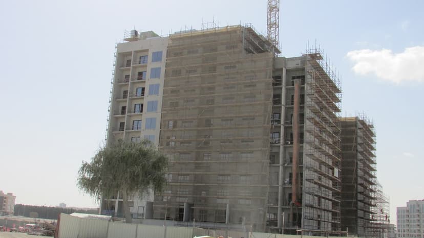 Genesis construction — photo 36