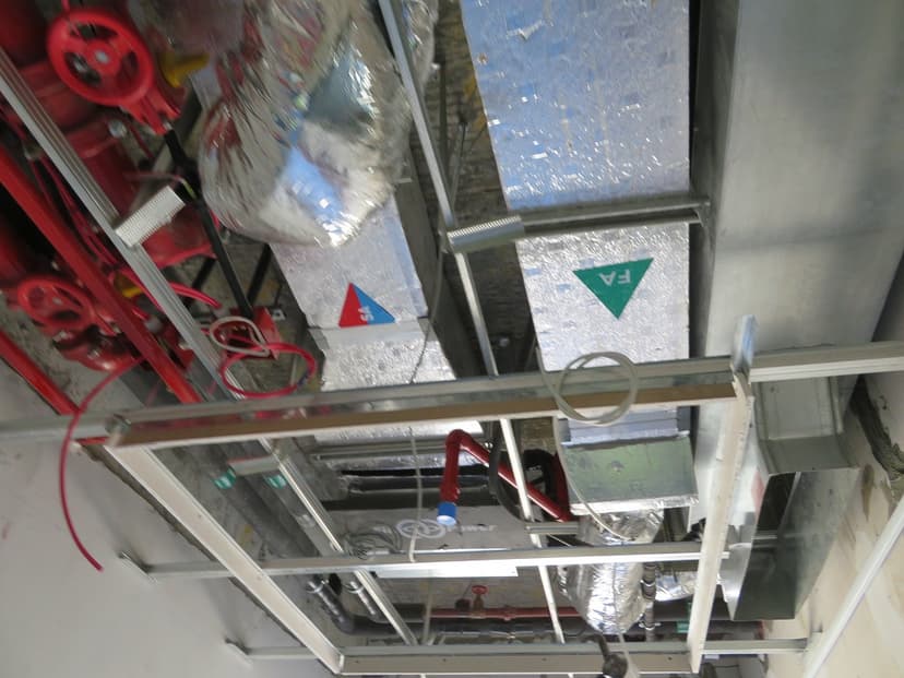 Genesis construction — photo 25