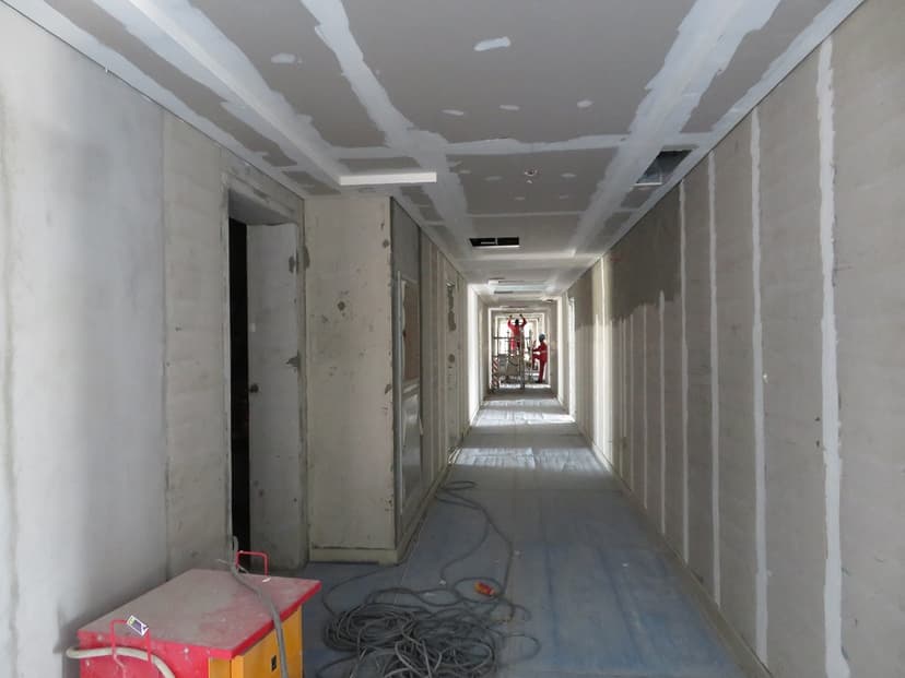 Genesis construction — photo 26