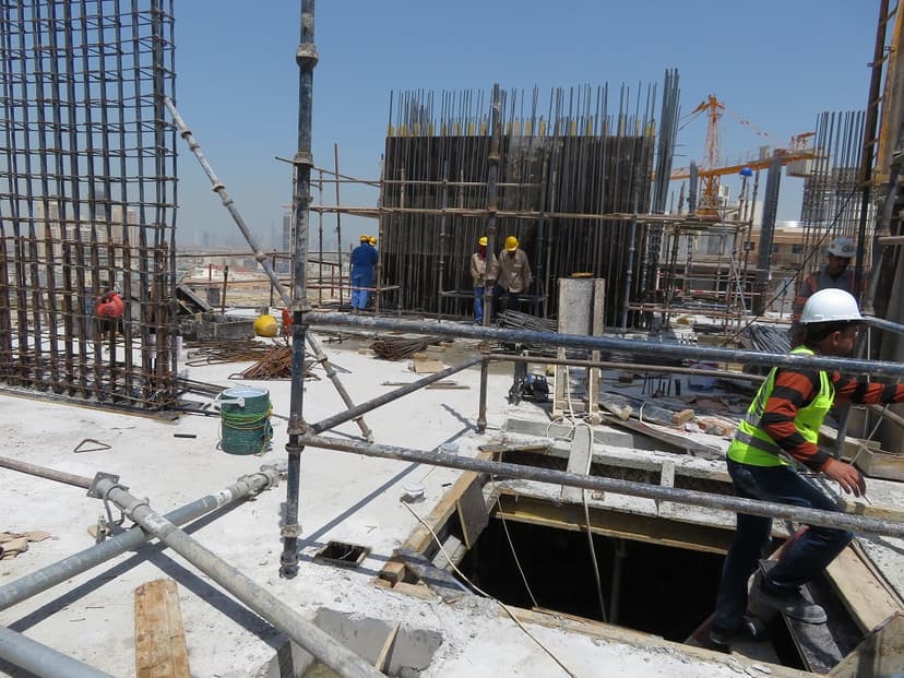 V2 construction — photo 65