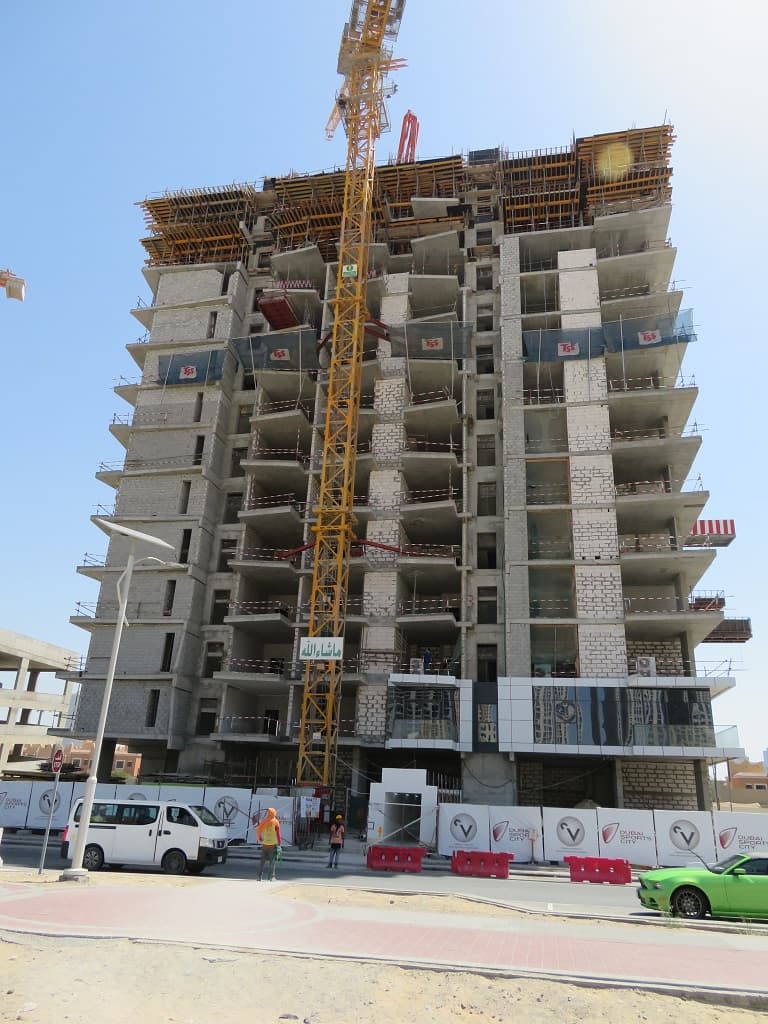 V2 construction — photo 67