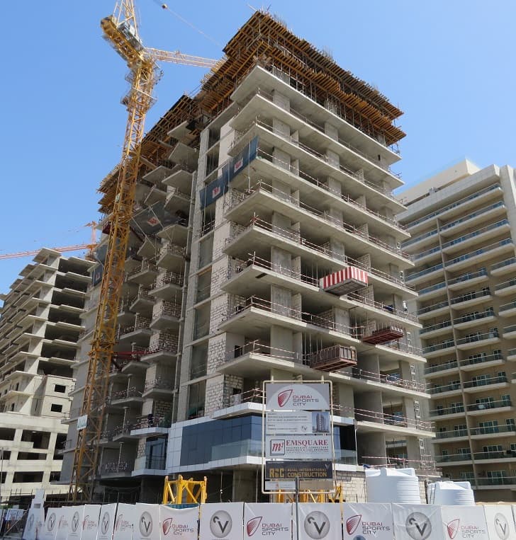 V2 construction — photo 68
