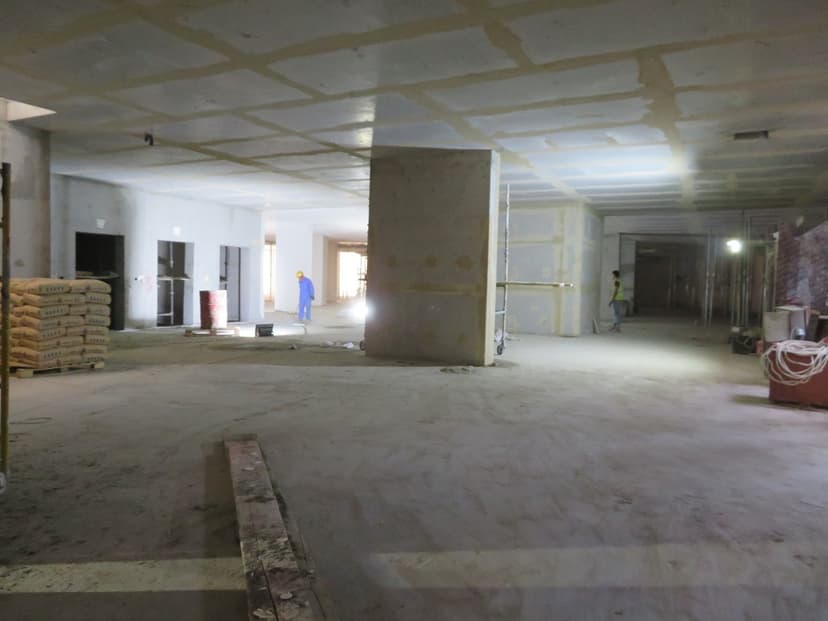 V2 construction — photo 66