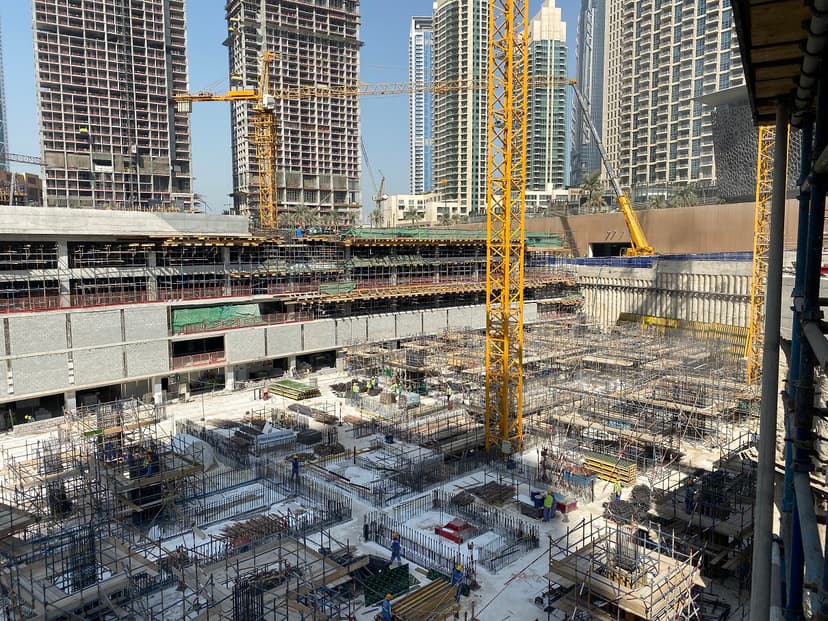 Grande construction — photo 138