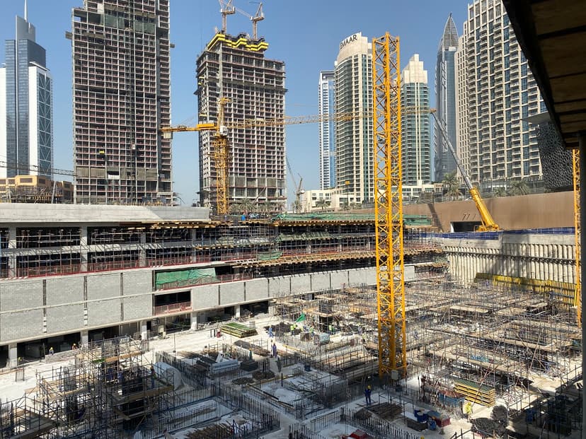 Grande construction — photo 136