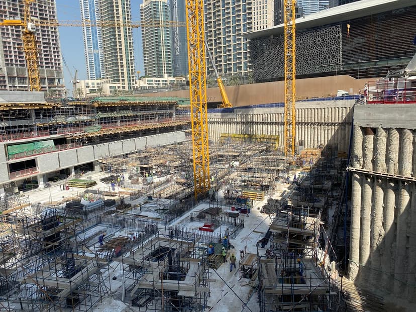 Grande construction — photo 137