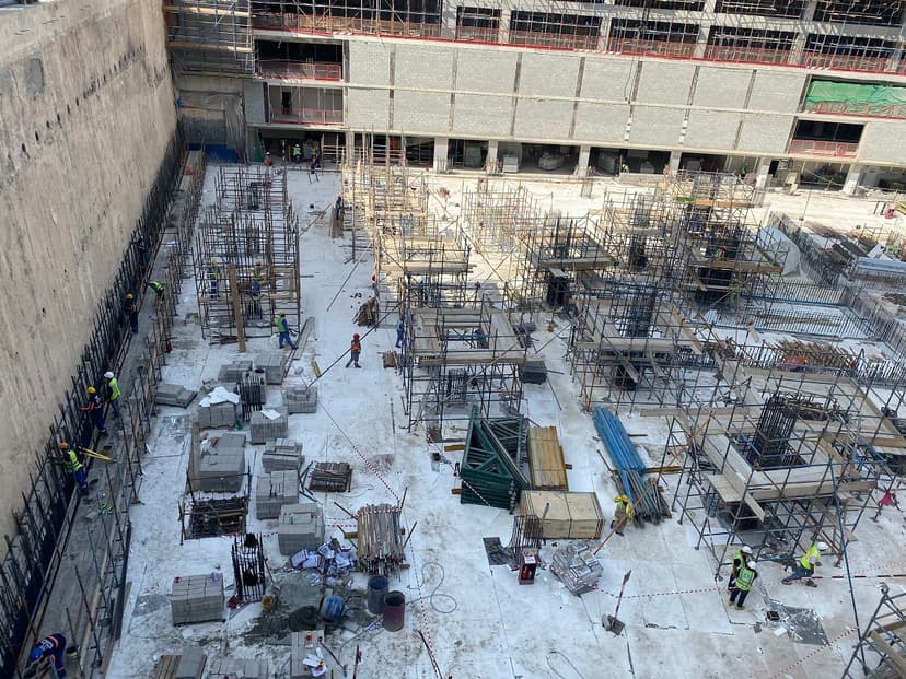 Grande construction — photo 139