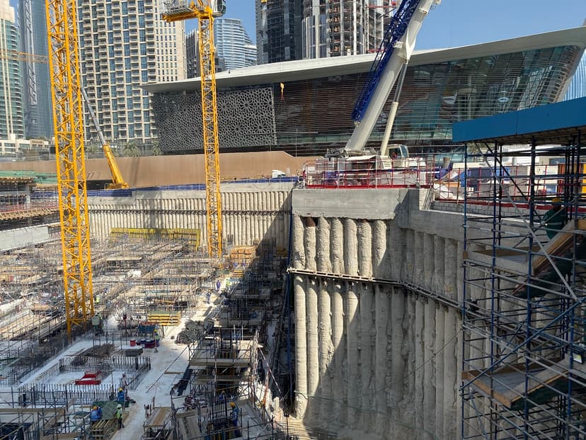 Grande construction — photo 140