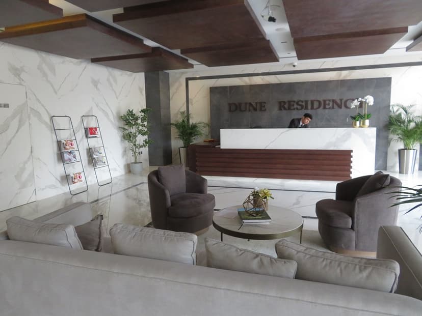 Dune Residency Dubai construction — photo 4