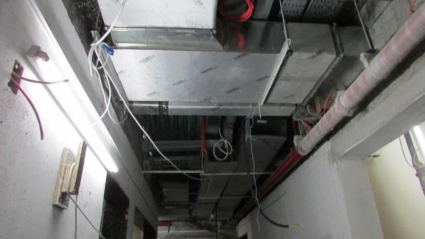 Q - Zone (Qpoint - Phase III) MU007 construction — photo 14