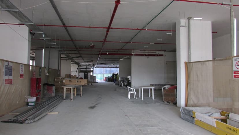 Q - Zone (Qpoint - Phase III) MU007 construction — photo 16