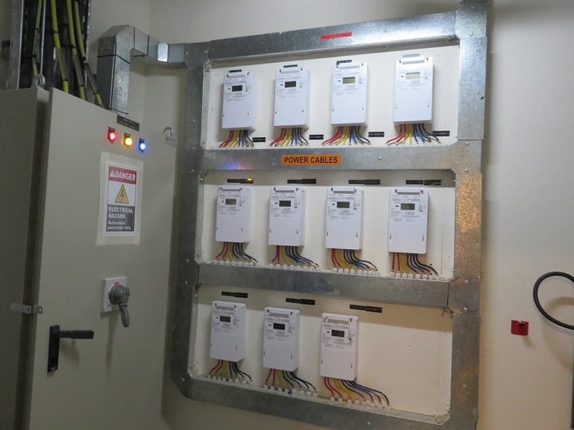 Q - Zone (Qpoint - Phase III) MU007 construction — photo 9