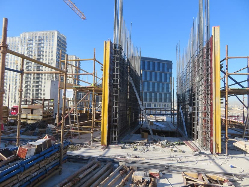 Collective 2.0 construction — photo 92