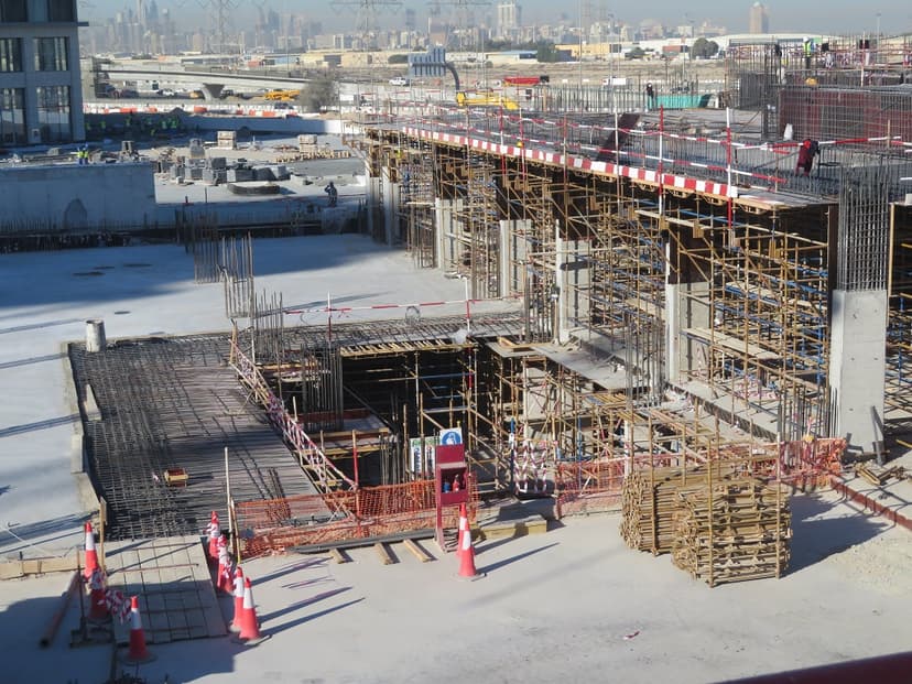 Collective 2.0 construction — photo 100