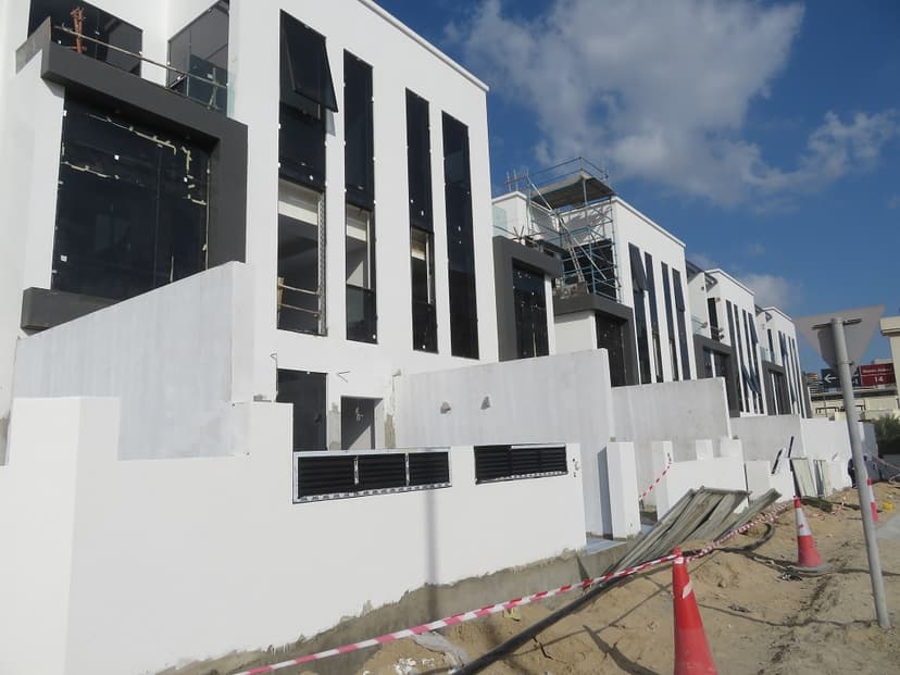 Hyati Avenue construction — photo 15