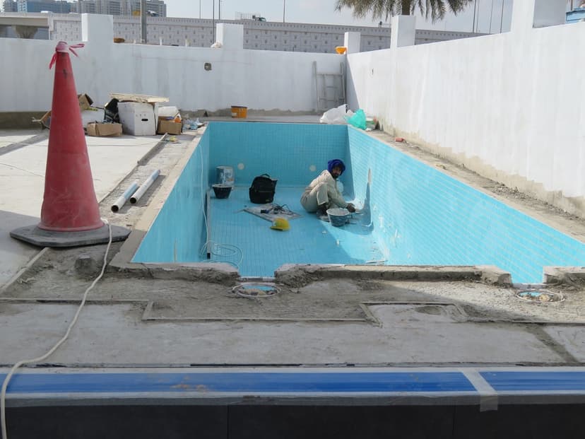 Hyati Avenue construction — photo 20