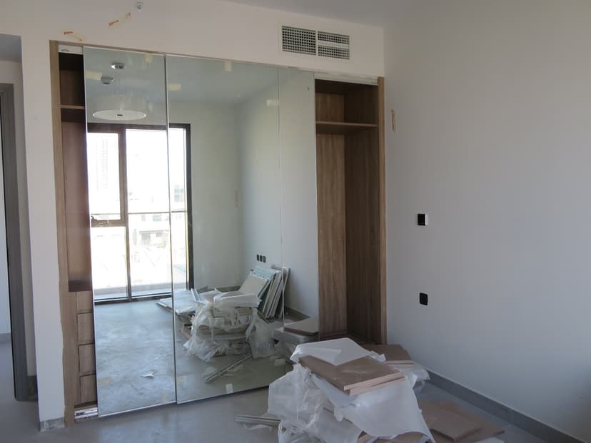 Hyati Avenue construction — photo 17