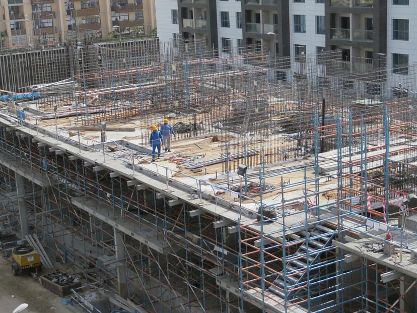 Hyati Avenue construction — photo 35