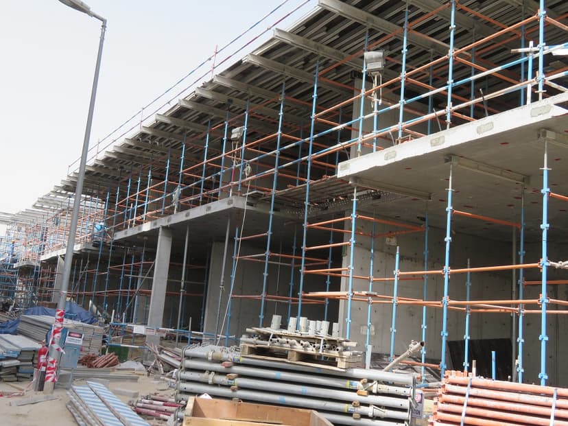 Hyati Avenue construction — photo 40