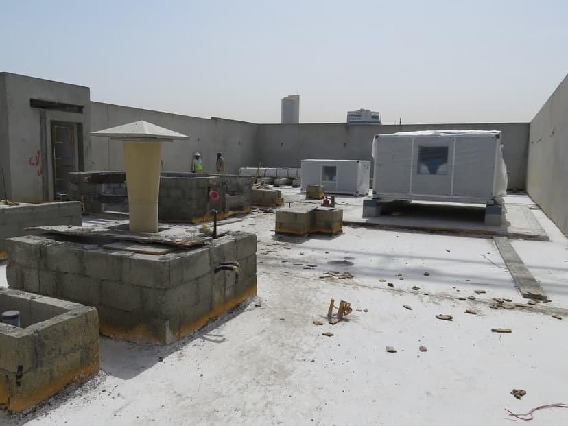 Hyati Avenue construction — photo 34