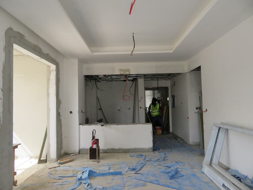 Hyati Avenue construction — photo 42