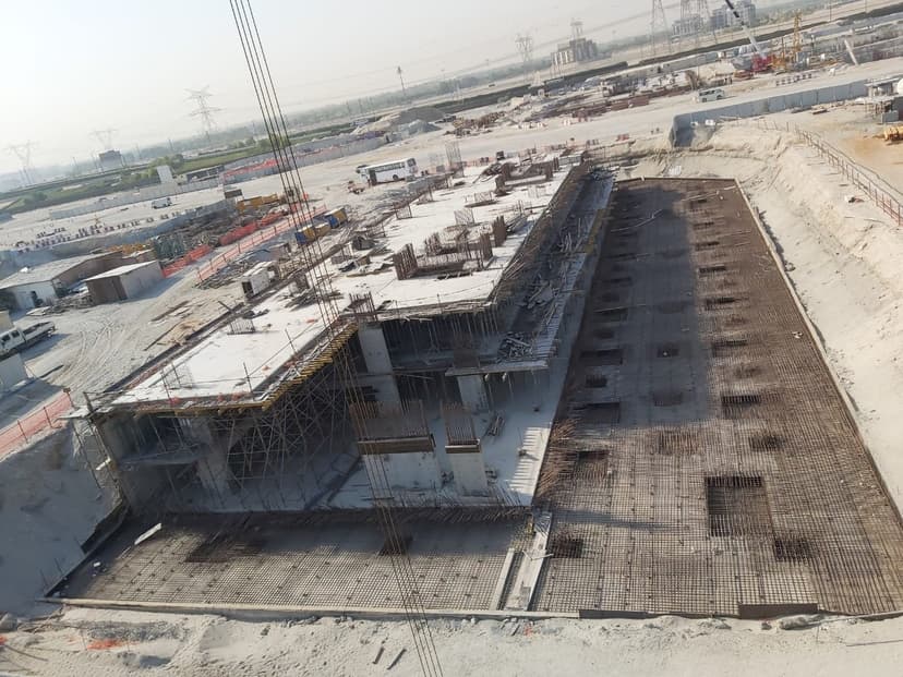 Azizi Riviera 24 construction — photo 64