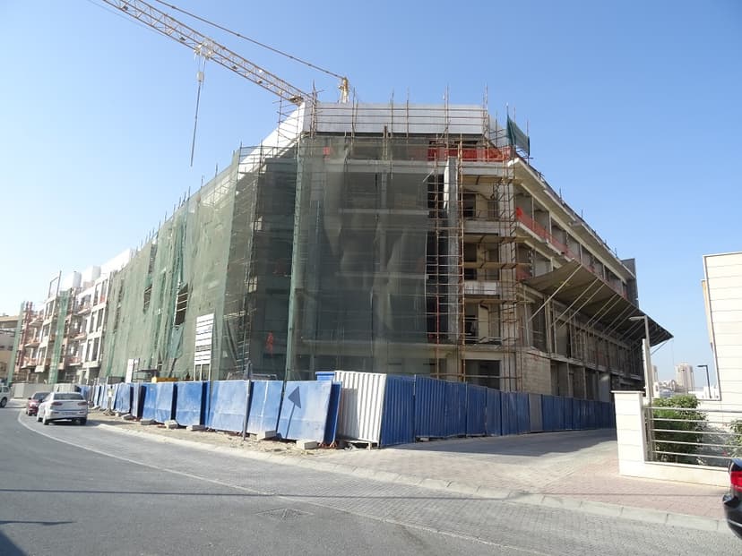 Park Vista construction — photo 29