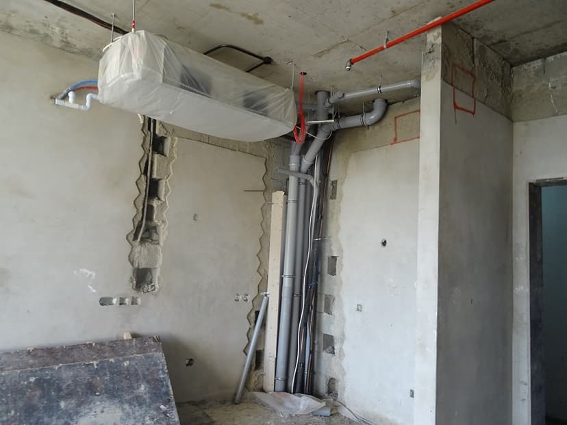 Park Vista construction — photo 31