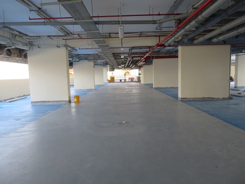 Q-Zone (Qpoint - Phase III), MU005&6 construction — photo 18