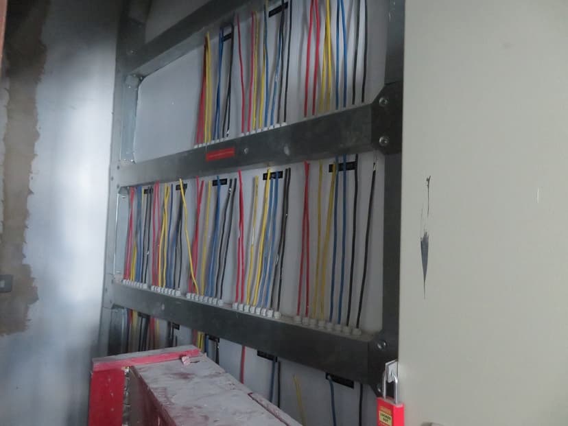 Q-Zone (Qpoint - Phase III), MU005&6 construction — photo 16