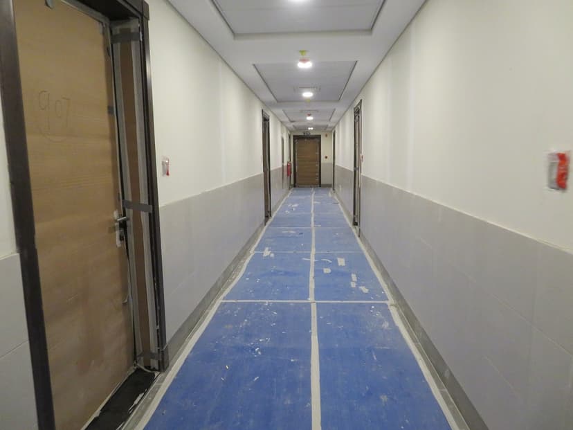 Q-Zone (Qpoint - Phase III), MU005&6 construction — photo 14