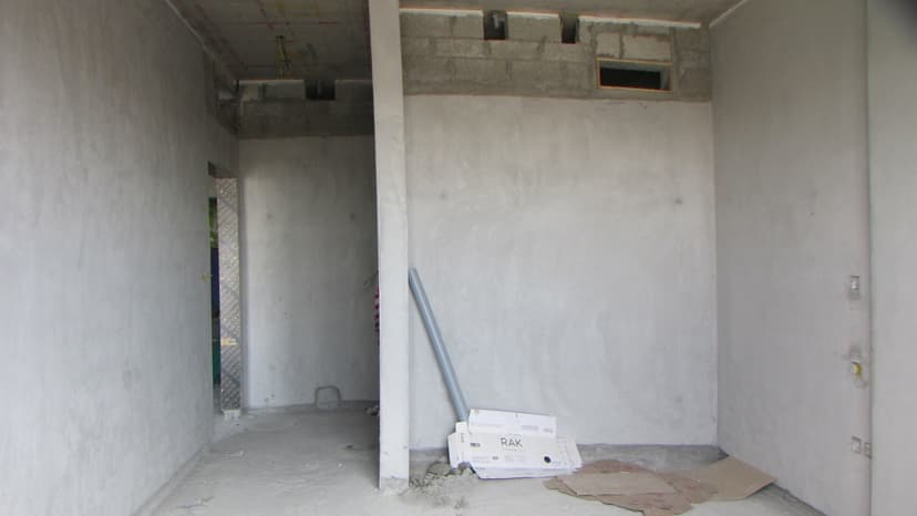 Q-Zone (Qpoint - Phase III), MU005&6 construction — photo 38