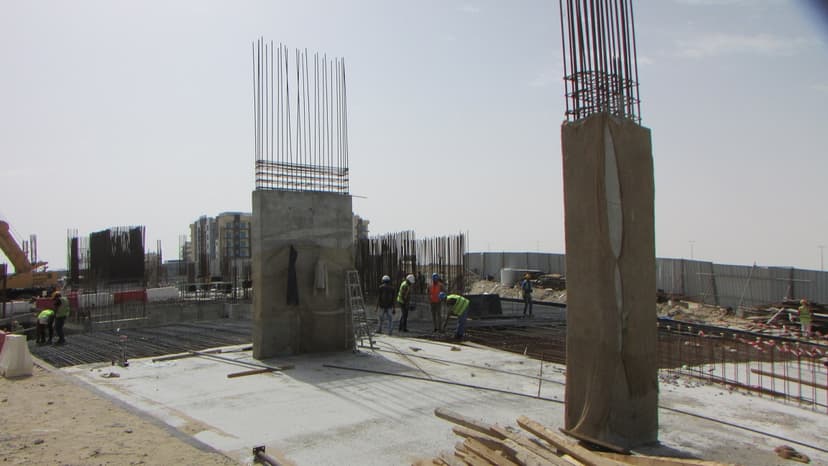 Majestique Residence 2 construction — photo 55