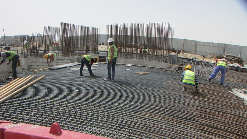 Majestique Residence 2 construction — photo 60