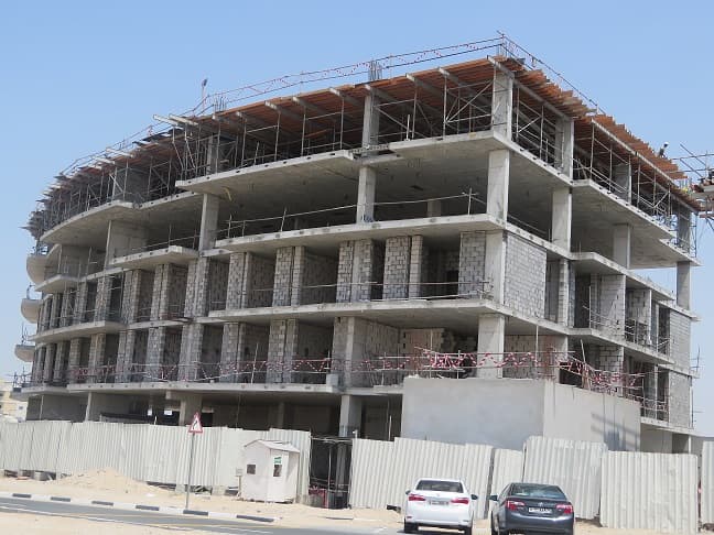 Majestique Residence 2 construction — photo 50