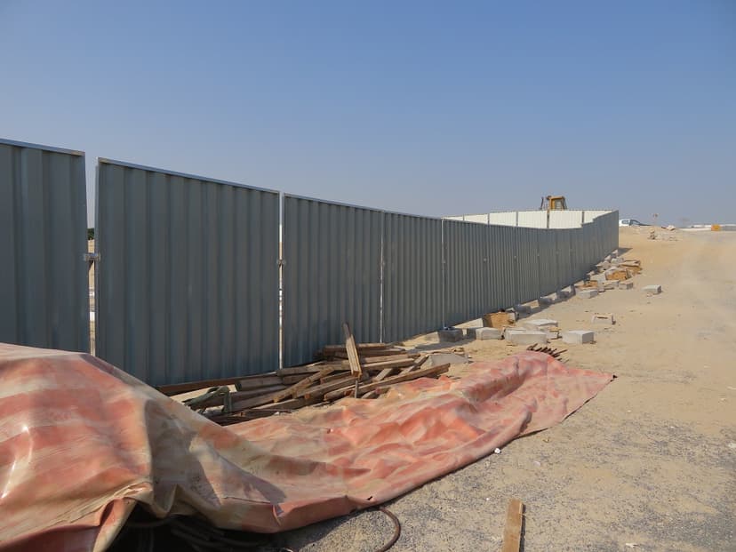 Golf ville construction — photo 84
